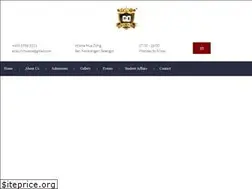 Sites similar to huaxia.edu.my