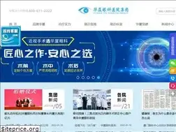 Sites similar to huaxiaeye.com