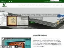 Sites similar to huaxiao-ss.com