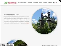 Sites similar to huaxteca.com