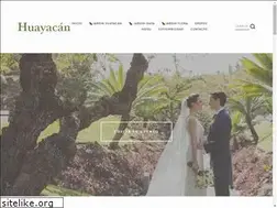 Sites similar to huayacan.com