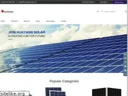 Sites similar to huayangenergy.com