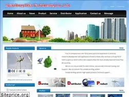 Sites similar to huayaturbine.com