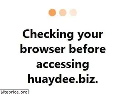 Sites similar to huaydee.biz