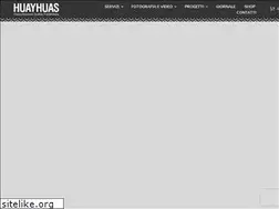 Sites similar to huayhuas.com