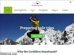 Sites similar to huayhuash.com