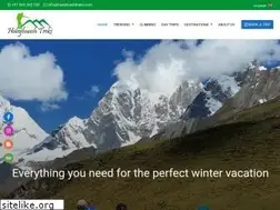 Sites similar to huayhuashtreks.com