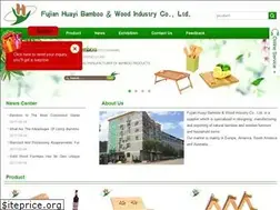 Sites similar to huayibamboo.com