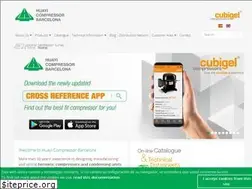 Sites similar to huayicompressor.es
