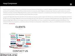 Sites similar to huayicompressors.com