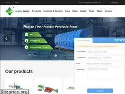Sites similar to huayinenergy.com