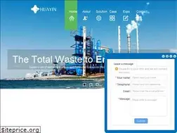 Sites similar to huayinrecycling.com