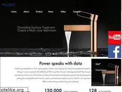 Sites similar to huayisanitaryware.com