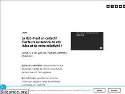 Sites similar to hub-charleroi.be