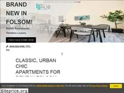 Sites similar to hub-folsomapts.com