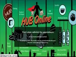 Sites similar to hub-food.com