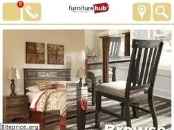 Sites similar to hub-furniture.com