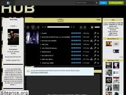 Sites similar to hub-official.skyrock.com
