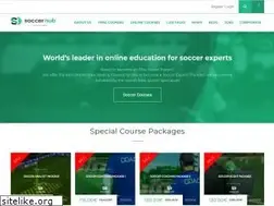 Sites similar to hub-soccer.com