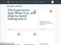 Sites similar to hub.appirio.com