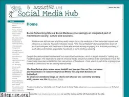 Sites similar to hub.assistnz.com