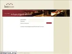 Sites similar to hub.binwise.com