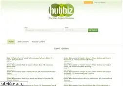 Sites similar to hub.biz
