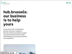 Sites similar to hub.brussels