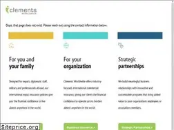 Sites similar to hub.clements.com