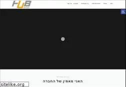 Sites similar to hub.co.il