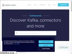 Sites similar to hub.confluent.io