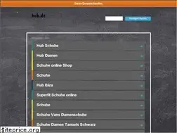 Sites similar to hub.de