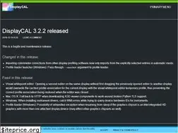 Sites similar to hub.displaycal.net