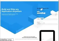 Sites similar to hub.docker.com