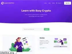 Sites similar to hub.easycrypto.com