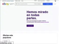 Sites similar to hub.ebay.es