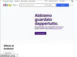 Sites similar to hub.ebay.it