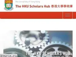 Sites similar to hub.hku.hk