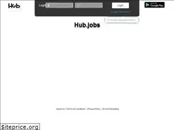 Sites similar to hub.jobs