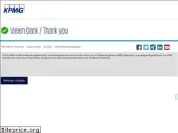Sites similar to hub.kpmg.de