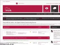 Sites similar to hub.lk