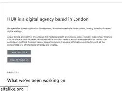 Sites similar to hub.london