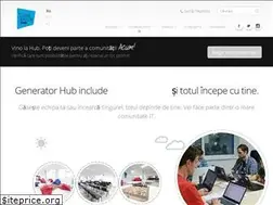 Sites similar to hub.md