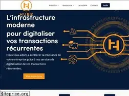 Sites similar to hub2.io