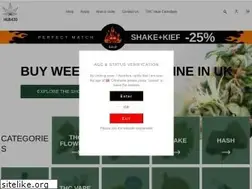 Sites similar to hub420.shop