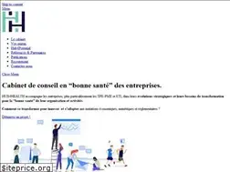 Sites similar to hub4health.fr