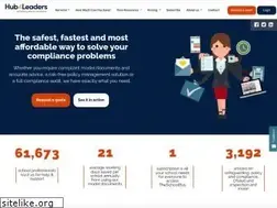 Sites similar to hub4leaders.co.uk