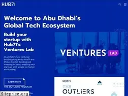 Sites similar to hub71.com