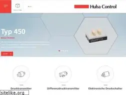 Sites similar to hubacontrol.com