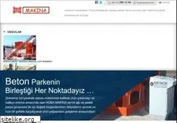 Sites similar to hubamakina.com.tr